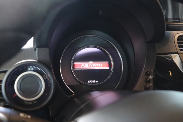 FIAT 500 1.4 T-JET ABARTH TUR, Carmix, OSS