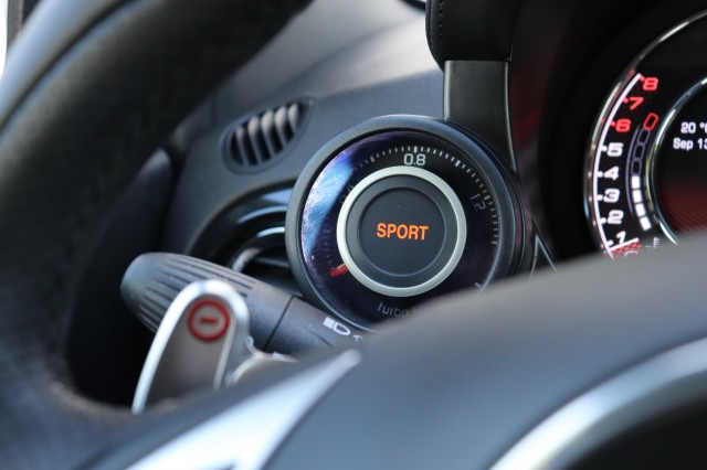 FIAT 500 1.4 T-JET ABARTH TUR, Carmix, OSS