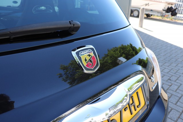 FIAT 500 1.4 T-JET ABARTH TUR, Carmix, OSS