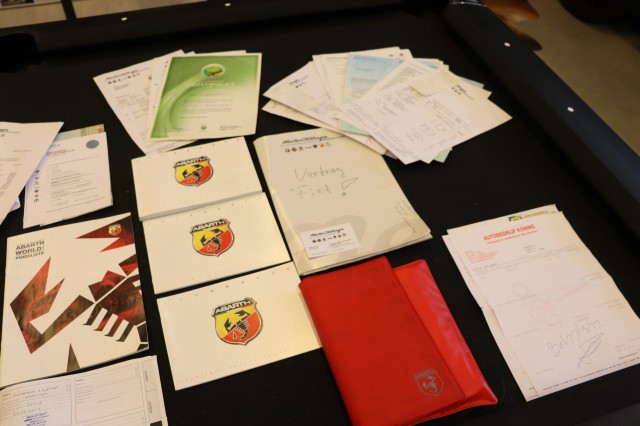 FIAT 500 1.4 T-JET ABARTH TUR, Carmix, OSS