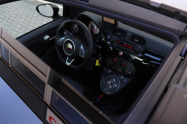 FIAT 500 1.4 T-JET ABARTH TUR, Carmix, OSS