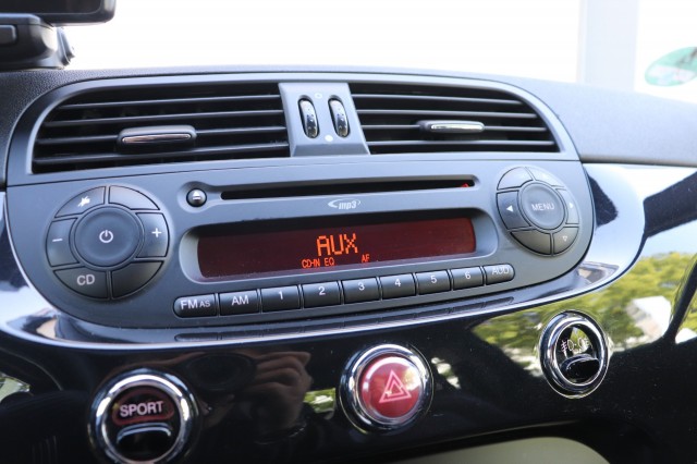 FIAT 500 1.4 T-JET ABARTH TUR, Carmix, OSS