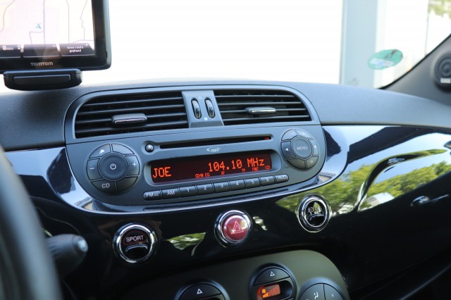 FIAT 500 1.4 T-JET ABARTH TUR, Carmix, OSS