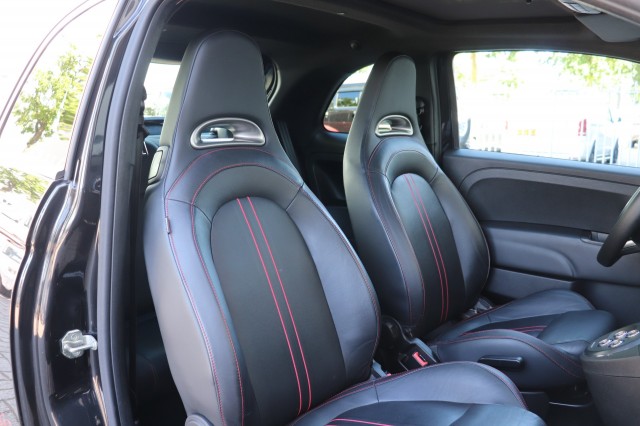 FIAT 500 1.4 T-JET ABARTH TUR, Carmix, OSS