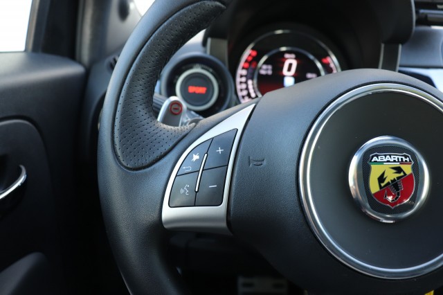 FIAT 500 1.4 T-JET ABARTH TUR, Carmix, OSS