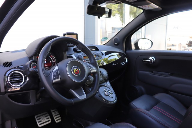 FIAT 500 1.4 T-JET ABARTH TUR, Carmix, OSS