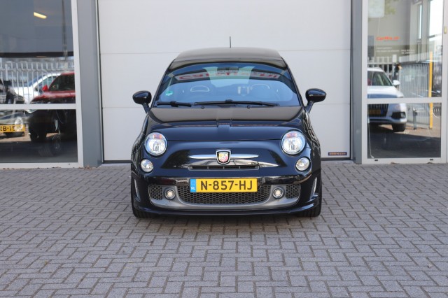 FIAT 500 1.4 T-JET ABARTH TUR, Carmix, OSS