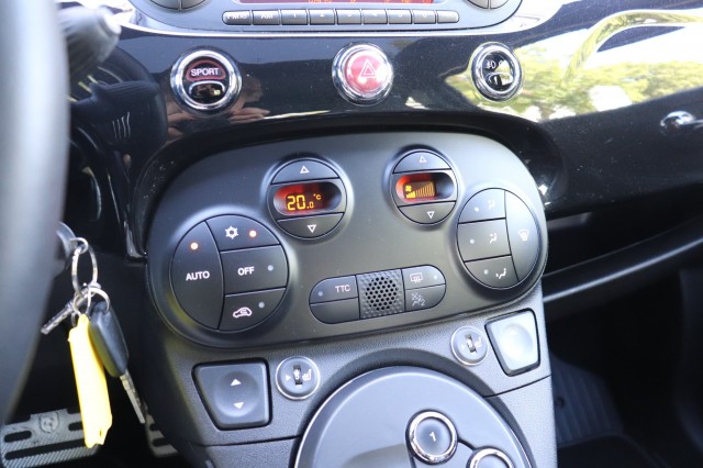 FIAT 500 1.4 T-JET ABARTH TUR, Carmix, OSS