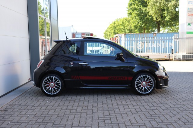 FIAT 500 1.4 T-JET ABARTH TUR, Carmix, OSS