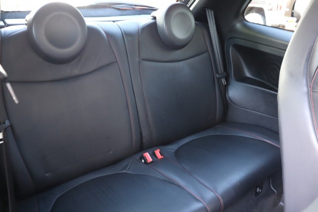 FIAT 500 1.4 T-JET ABARTH TUR, Carmix, OSS