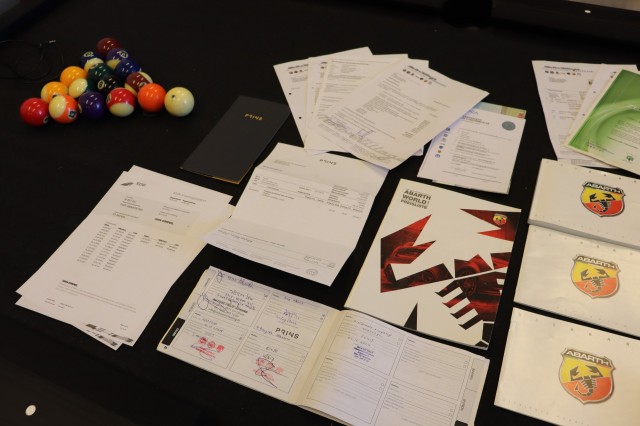 FIAT 500 1.4 T-JET ABARTH TUR, Carmix, OSS