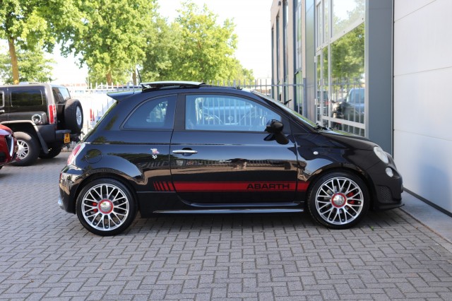 FIAT 500 1.4 T-JET ABARTH TUR, Carmix, OSS
