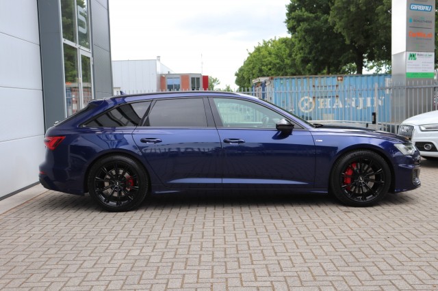 AUDI A6 55 TFSI E Quattro Competition, Carmix, OSS