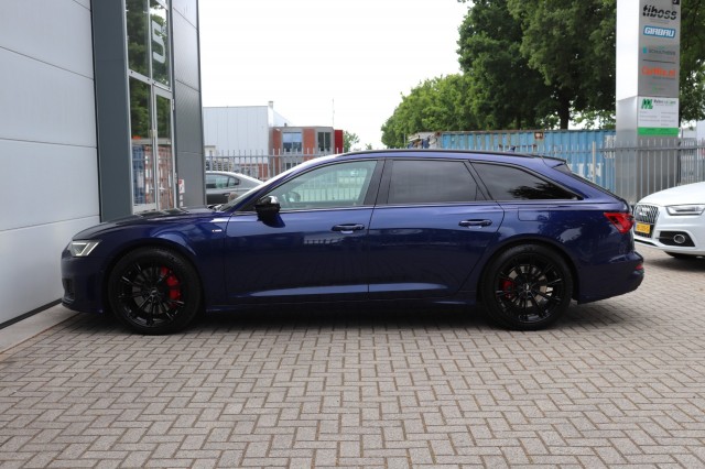 AUDI A6 55 TFSI E Quattro Competition, Carmix, OSS