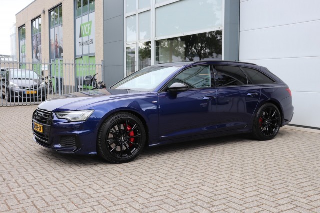 AUDI A6 55 TFSI E Quattro Competition, Carmix, OSS