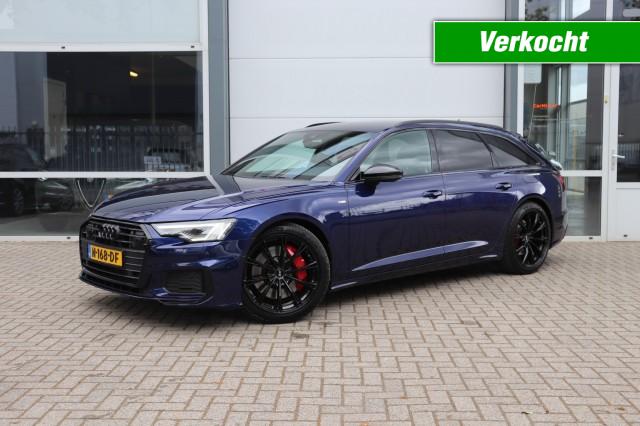 AUDI A6 55 TFSI E Quattro Competition, Carmix, OSS
