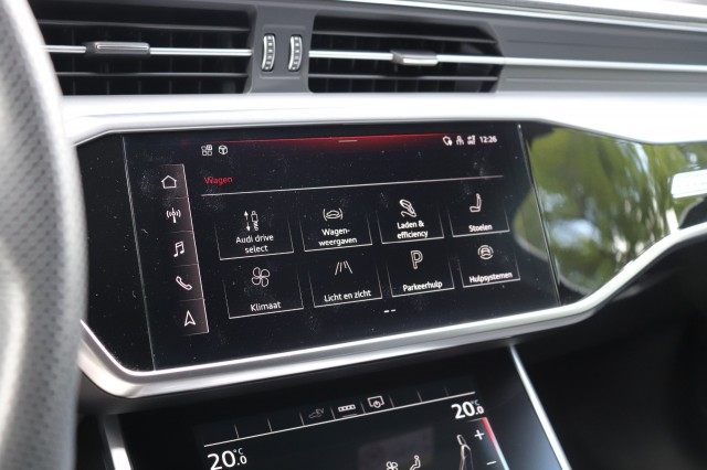 AUDI A6 55 TFSI E Quattro Competition, Carmix, OSS