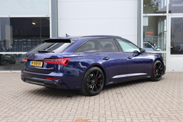 AUDI A6 55 TFSI E Quattro Competition, Carmix, OSS