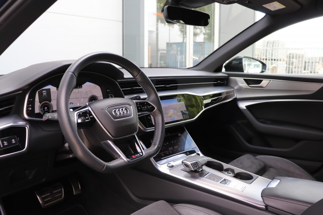 AUDI A6 55 TFSI E Quattro Competition, Carmix, OSS