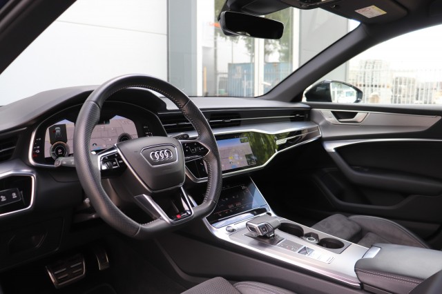 AUDI A6 55 TFSI E Quattro Competition, Carmix, OSS