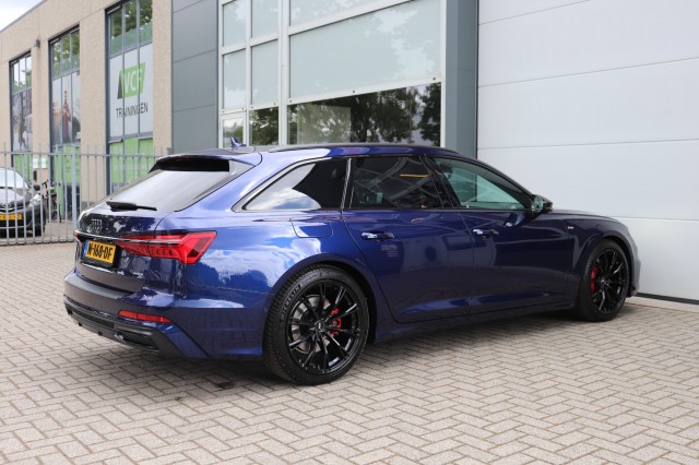 AUDI A6 55 TFSI E Quattro Competition, Carmix, OSS