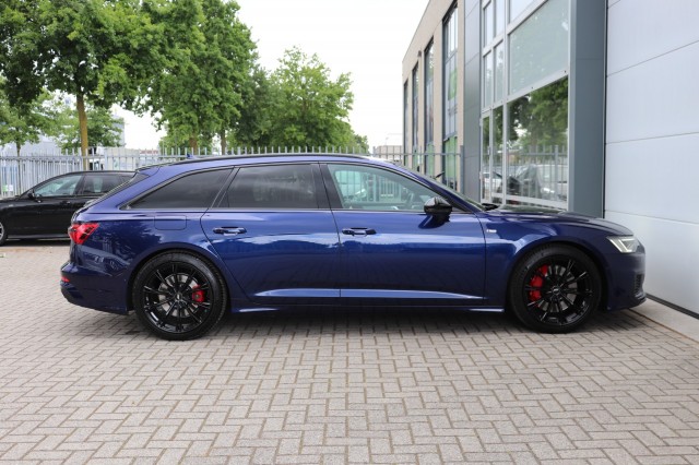 AUDI A6 55 TFSI E Quattro Competition, Carmix, OSS