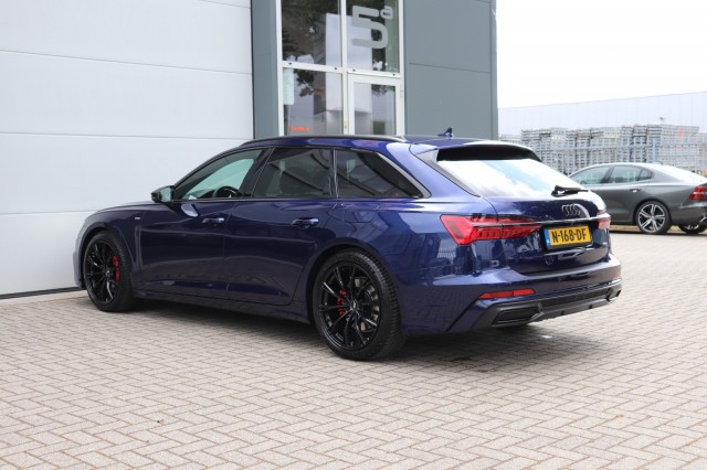 AUDI A6 55 TFSI E Quattro Competition, Carmix, OSS