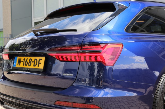 AUDI A6 55 TFSI E Quattro Competition, Carmix, OSS