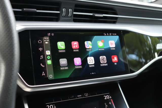 AUDI A6 55 TFSI E Quattro Competition, Carmix, OSS