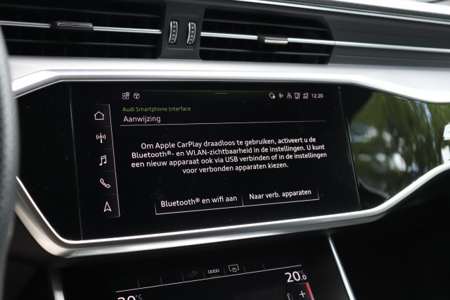 AUDI A6 55 TFSI E Quattro Competition, Carmix, OSS