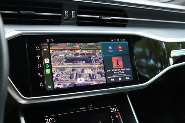 AUDI A6 55 TFSI E Quattro Competition, Carmix, OSS