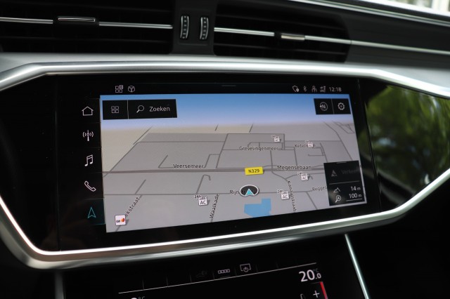 AUDI A6 55 TFSI E Quattro Competition, Carmix, OSS