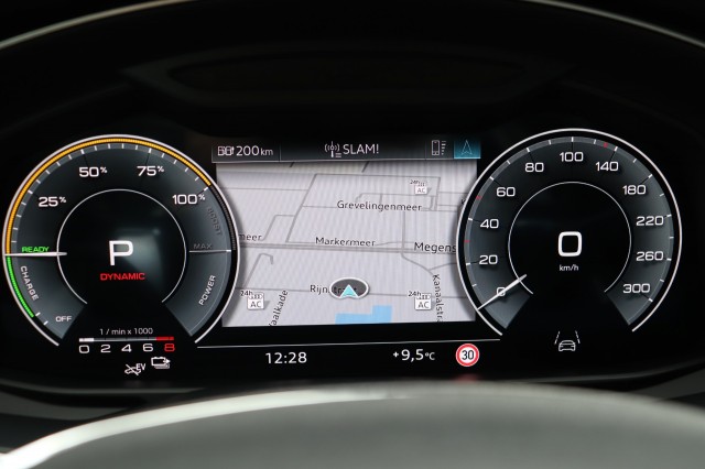 AUDI A6 55 TFSI E Quattro Competition, Carmix, OSS