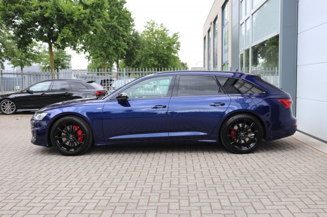 AUDI A6 55 TFSI E Quattro Competition, Carmix, OSS