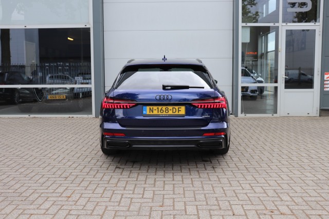 AUDI A6 55 TFSI E Quattro Competition, Carmix, OSS