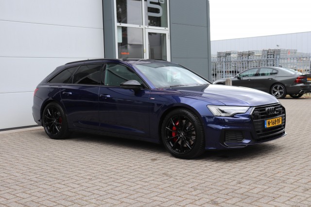 AUDI A6 55 TFSI E Quattro Competition, Carmix, OSS