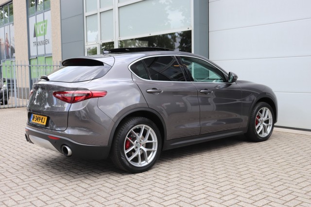 ALFA ROMEO STELVIO 2.0 T AWD SPEC. ED., Carmix, OSS