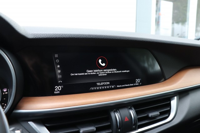 ALFA ROMEO STELVIO 2.0 T AWD SPEC. ED., Carmix, OSS