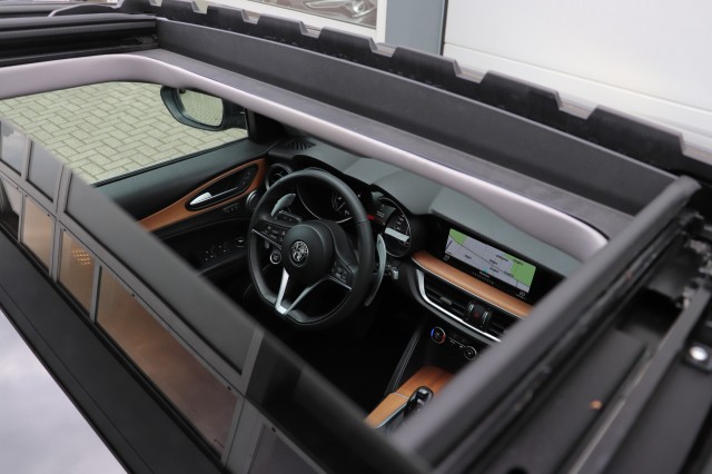 ALFA ROMEO STELVIO 2.0 T AWD SPEC. ED., Carmix, OSS