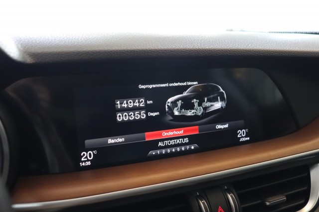 ALFA ROMEO STELVIO 2.0 T AWD SPEC. ED., Carmix, OSS