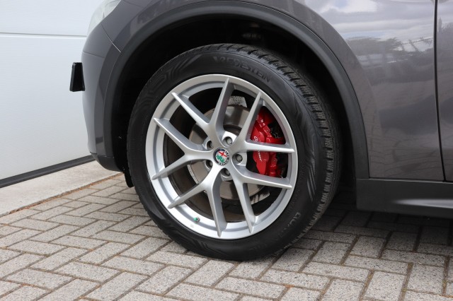 ALFA ROMEO STELVIO 2.0 T AWD SPEC. ED., Carmix, OSS