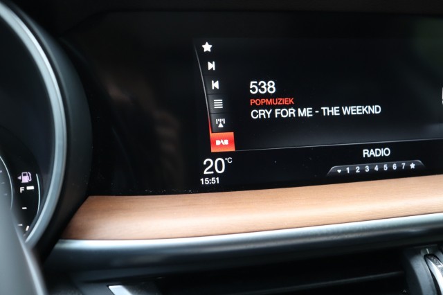 ALFA ROMEO STELVIO 2.0 T AWD SPEC. ED., Carmix, OSS