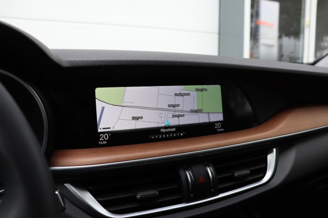 ALFA ROMEO STELVIO 2.0 T AWD SPEC. ED., Carmix, OSS