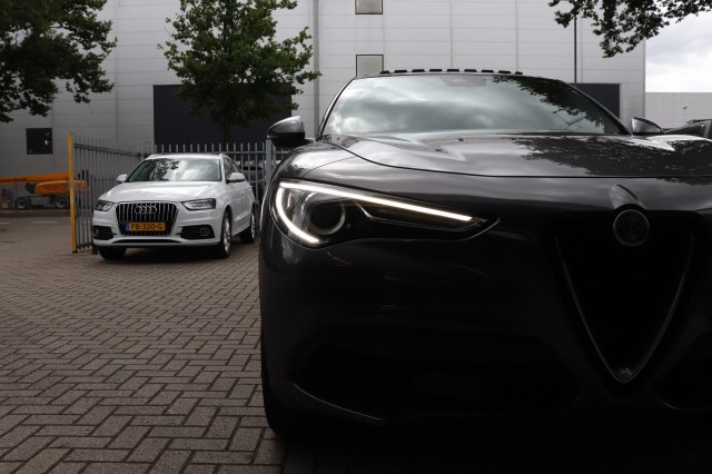ALFA ROMEO STELVIO 2.0 T AWD SPEC. ED., Carmix, OSS