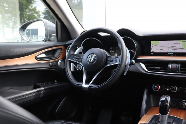 ALFA ROMEO STELVIO 2.0 T AWD SPEC. ED., Carmix, OSS