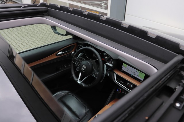 ALFA ROMEO STELVIO 2.0 T AWD SPEC. ED., Carmix, OSS