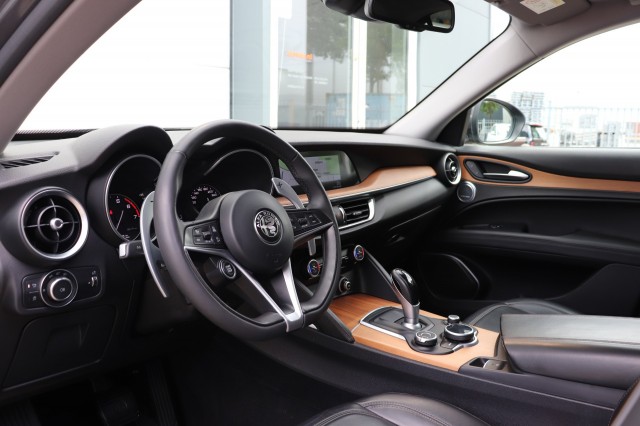 ALFA ROMEO STELVIO 2.0 T AWD SPEC. ED., Carmix, OSS