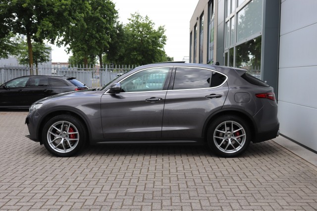ALFA ROMEO STELVIO 2.0 T AWD SPEC. ED., Carmix, OSS