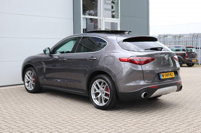 ALFA ROMEO STELVIO 2.0 T AWD SPEC. ED., Carmix, OSS