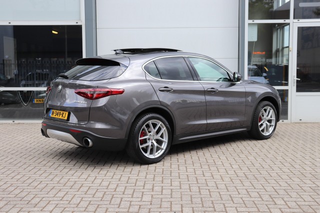 ALFA ROMEO STELVIO 2.0 T AWD SPEC. ED., Carmix, OSS
